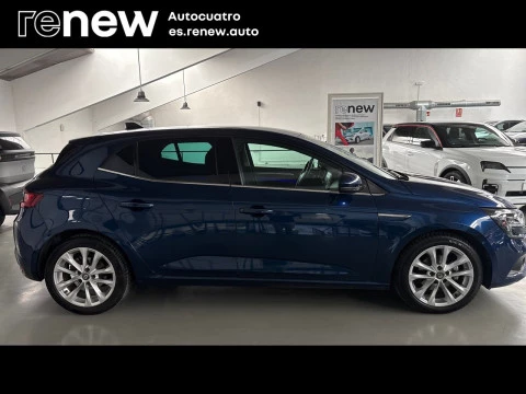 Renault Megane   1.2 TCe Energy Zen 97kW