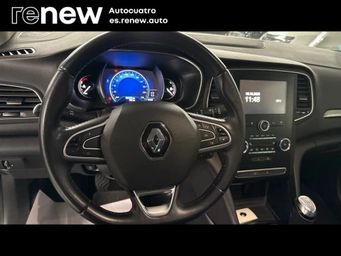 Renault Megane   1.2 TCe Energy Zen 97kW