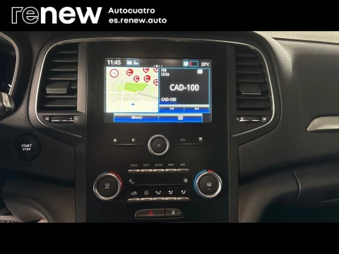 Renault Megane   1.2 TCe Energy Zen 97kW