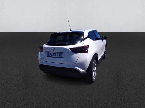 Nissan juke DIG-T 84 kW (114 CV) 6M/T Acenta