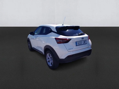 Nissan juke DIG-T 84 kW (114 CV) 6M/T Acenta