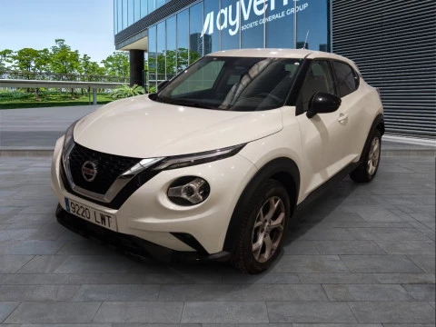 Nissan Juke DIG-T 84 kW (114 CV) 6M/T Acenta