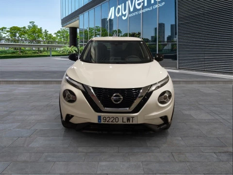 Nissan Juke DIG-T 84 kW (114 CV) 6M/T Acenta