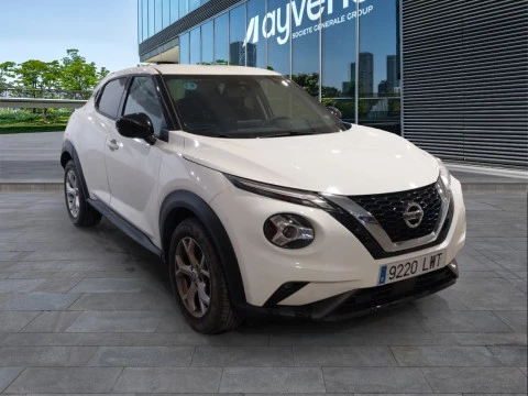 Nissan Juke DIG-T 84 kW (114 CV) 6M/T Acenta