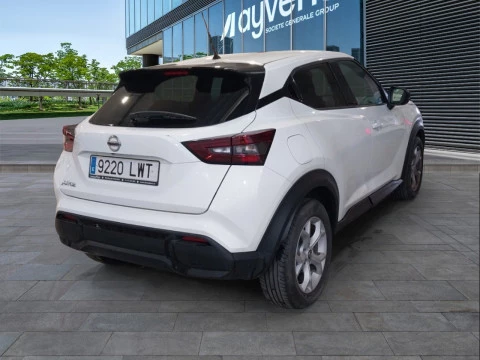 Nissan Juke DIG-T 84 kW (114 CV) 6M/T Acenta