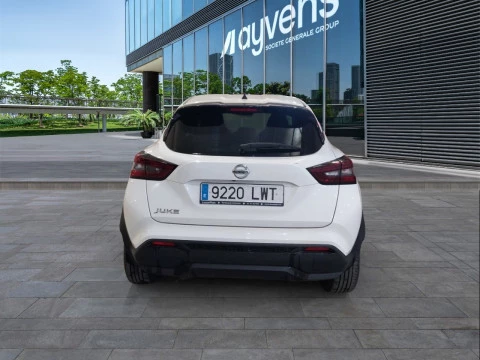 Nissan Juke DIG-T 84 kW (114 CV) 6M/T Acenta