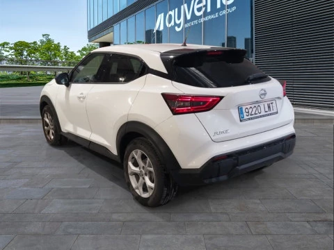 Nissan Juke DIG-T 84 kW (114 CV) 6M/T Acenta