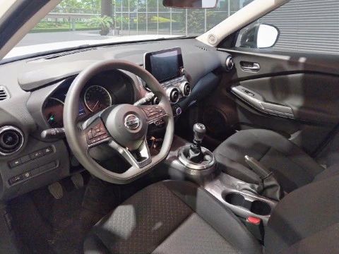 Nissan Juke DIG-T 84 kW (114 CV) 6M/T Acenta