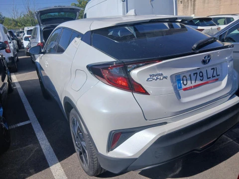 Toyota C-HR 1.8 125H Advance