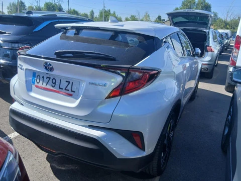 Toyota C-HR 1.8 125H Advance