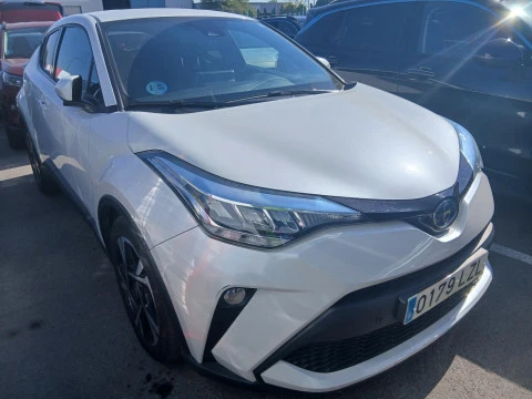 Toyota C-HR 1.8 125H Advance