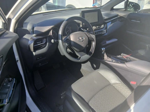 Toyota C-HR 1.8 125H Advance