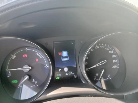 Toyota C-HR 1.8 125H Advance