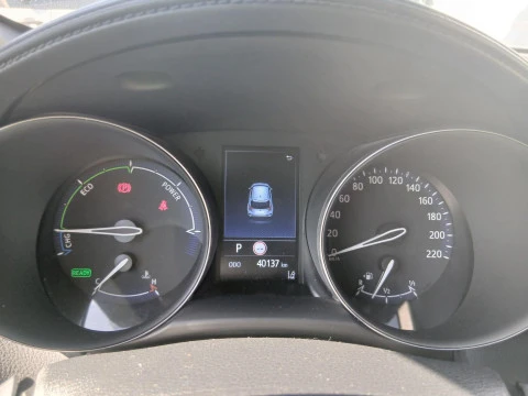 Toyota C-HR 1.8 125H Advance