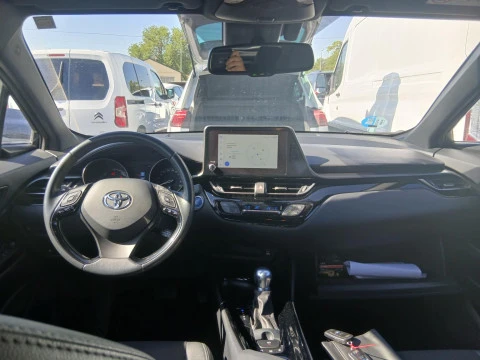 Toyota C-HR 1.8 125H Advance