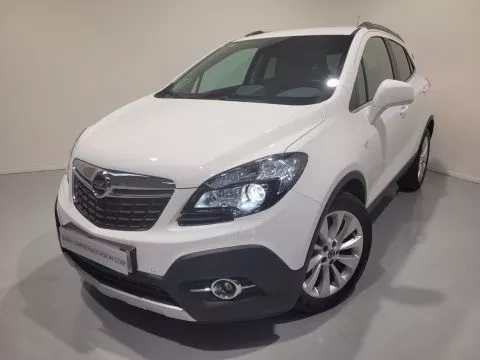Opel Mokka MOKKA 1,7D 130 CV AUTOMATICO EXCELLENCE Opel Mokka MOKKA 1,7D 130 CV AUTOMATICO EXCELLENCE