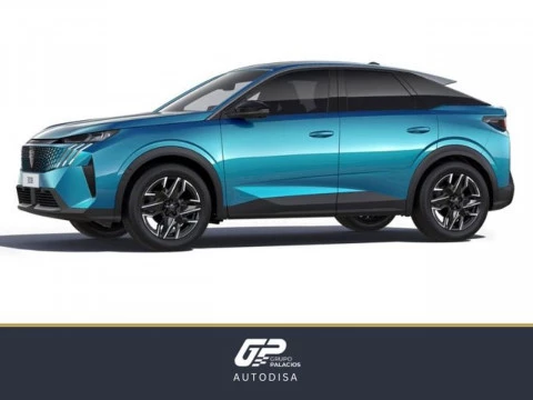 Peugeot 3008 Hybrid 1.2 107KW Allure eDCS6