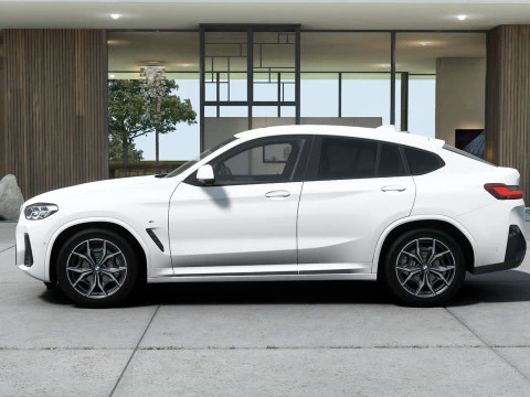 BMW X4 xDrive20d xLine