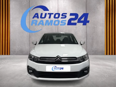 Citroën C-Elysée BlueHDi 75KW (100CV) Shine