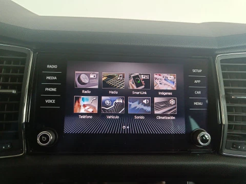 Skoda Kodiaq 2.0 TDI 110KW (150cv) DSG 4x2 Ambition