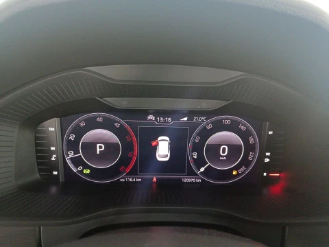 Skoda Kodiaq 2.0 TDI 110KW (150cv) DSG 4x2 Ambition