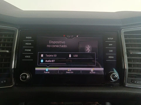 Skoda Kodiaq 2.0 TDI 110KW (150cv) DSG 4x2 Ambition