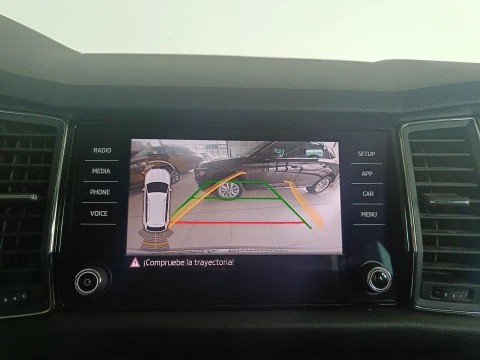 Skoda Kodiaq 2.0 TDI 110KW (150cv) DSG 4x2 Ambition