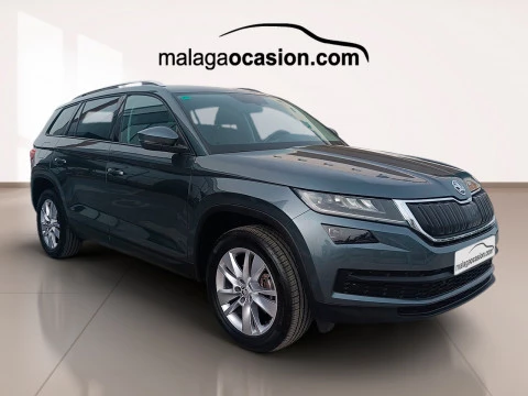 Skoda Kodiaq 2.0 TDI 110KW (150cv) DSG 4x2 Ambition