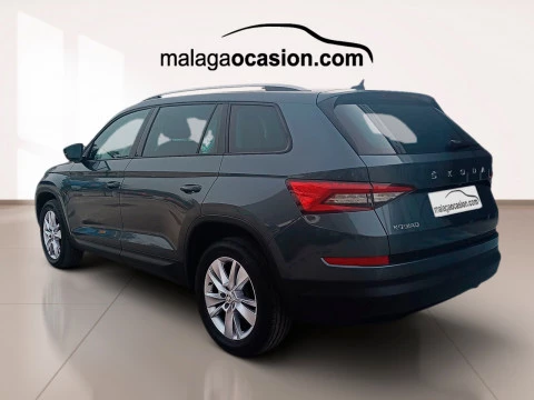Skoda Kodiaq 2.0 TDI 110KW (150cv) DSG 4x2 Ambition