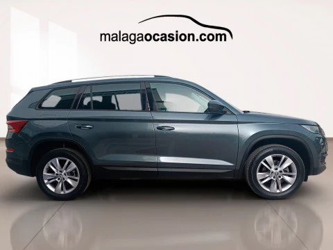 Skoda Kodiaq 2.0 TDI 110KW (150cv) DSG 4x2 Ambition