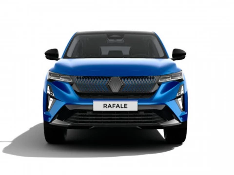 Renault Rafale Esprit Alpine full hybrid E-Tech 147kW