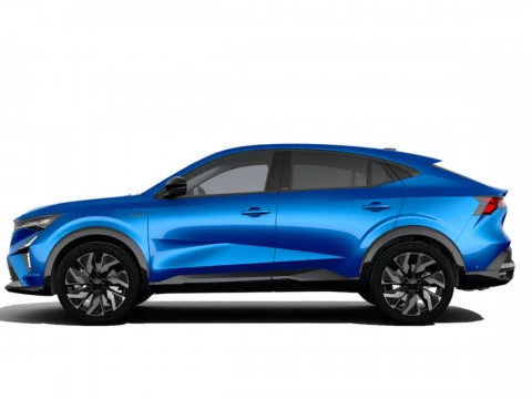 Renault Rafale Esprit Alpine full hybrid E-Tech 147kW