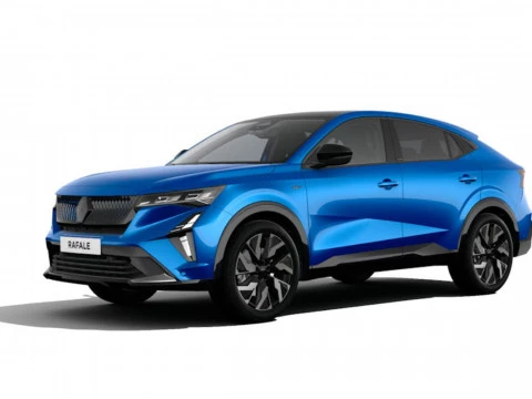 Renault Rafale Esprit Alpine full hybrid E-Tech 147kW