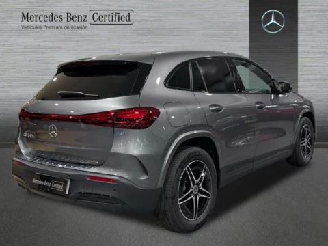 Mercedes-Benz EQA  250+