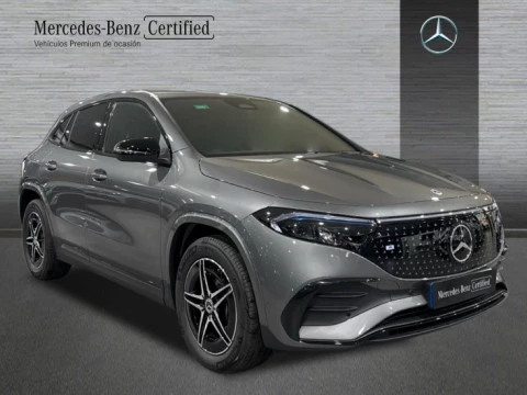 Mercedes-Benz EQA  250+