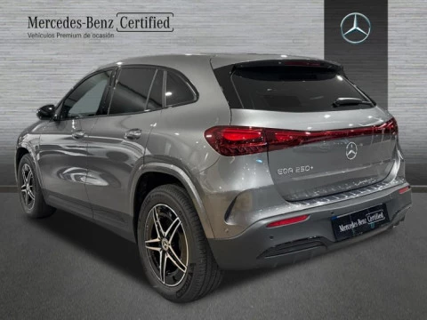Mercedes-Benz EQA  250+