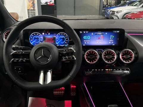 Mercedes-Benz EQA  250+