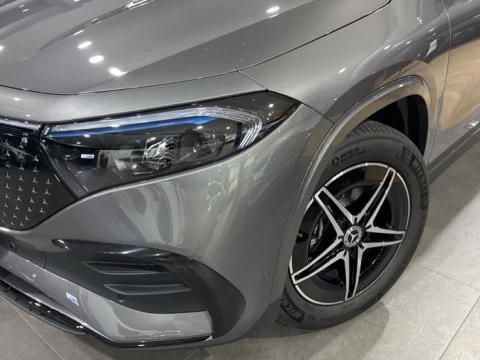Mercedes-Benz EQA  250+