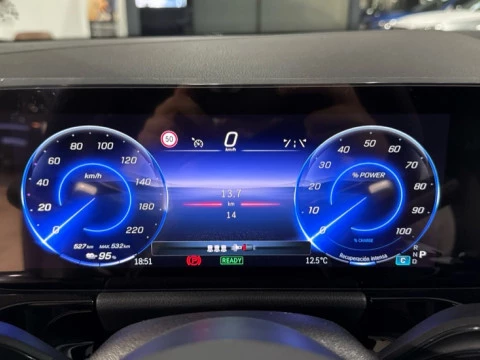 Mercedes-Benz EQA  250+