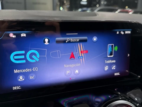 Mercedes-Benz EQA  250+