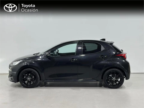 Toyota Yaris 5 Puertas Style 120H Automático (e-CVT)