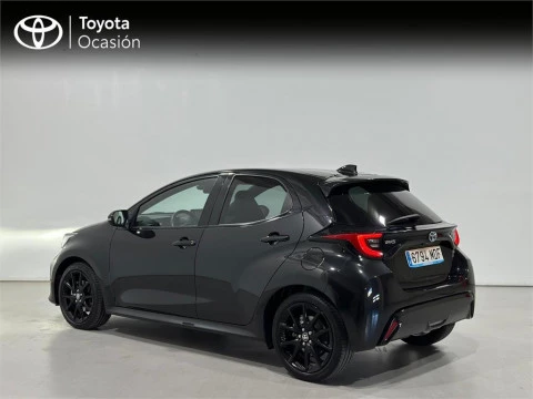 Toyota Yaris 5 Puertas Style 120H Automático (e-CVT)