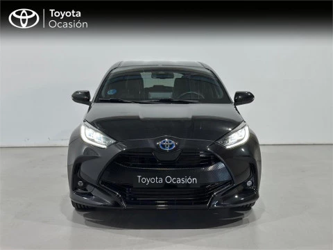Toyota Yaris 5 Puertas Style 120H Automático (e-CVT)