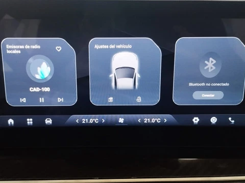 EBRO S700 1.6 TGDI Comfort 7 DCT