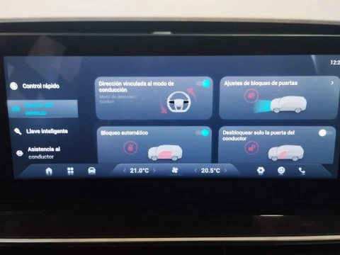 EBRO S700 1.6 TGDI Comfort 7 DCT