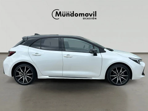 Toyota Corolla 140H GR-Sport