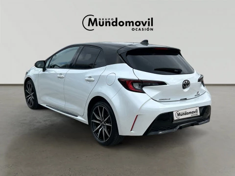 Toyota Corolla 140H GR-Sport