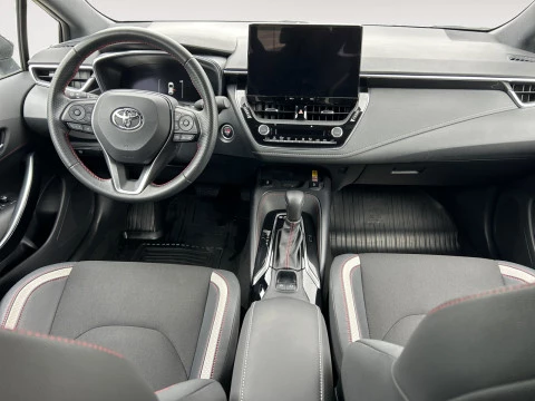 Toyota Corolla 140H GR-Sport