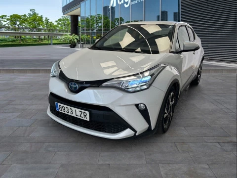 Toyota C-HR 1.8 125H Advance