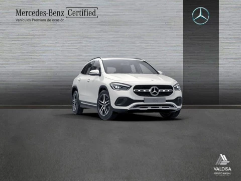 Mercedes-Benz GLA 200 D